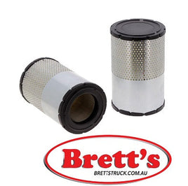 SA 16574 SA16574 AIR FILTER FOR MAC CORMICK CX110 SYNCHRO-RESTYLING_T3, CX110 SYNCHRO_T3, CX110 XTRASHIFT-RESTYLING_T3, CX110 XTRASHIFT_T3,