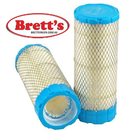 SA16600 AIR FILTER OUTER  HIFI JOHN DEERE 312 GR314 G316 GR317 G318 E318 G319 E320 E320 G323 E323 G324 E324 G
