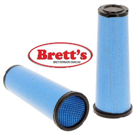SA16605 AIR FILTER INNER HIFI FLEETGUARD AF4182  HASTINGS AF2475 HYUNDAI 11N429140    HYUNDAI 11N429140PB   IMPREFIL IA8142 JOHN DEERE AT332909   LUBER-FINER LAF5430