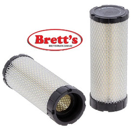SA16615 AIR FILTER HIFI OUTER BOBCAT E 32 E 35 S 100 S 100 T 110 KAWASAKI FX 1000 V FX 850 KNIKMOPS KM 100 KM 120 KM 130 KM 140 KM 140 KM 235 KM 70 ROLLMOPS KNIKMOPS KM 130