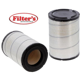 SA16643 AIR FILTER HIFI LANDINI 125 LANDPOWER 125 LEGEND II TDI 135 LANDPOWER 135 LEGEND II TDI 145 LANDPOWER 145 LEGEND II TDI 165 LANDPOWER 165 LEGEND II TDI 185 LANDPOWER 185 LEGEND II TDI