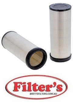 SA 16667 SA16667 AIR FILTER UNIFLUX XA3148, VOLVO 11110533, VOLVO VOE11110533, WISMET WAI24209, WIX WA10018,