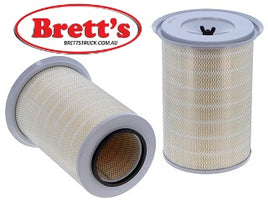 SA 16672 SA16672 AIR FILTER HIFI BUY AT BRETTS TRUCK .COM.AU