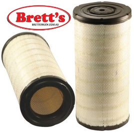 SA 16677 SA16677 AIR FILTER HIFI BUY AT BRETTS TRUCK .COM.AU