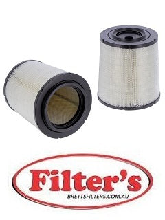 SA 16730 SA16730 AIR FILTER BALDWIN RS5693 ,CM-FILTER CMA3527R ,IMPREFIL IA1657, SAKURA A71320 ,SF-FILTER SL81488 ,VOLVO 21196919 , VOLVO 3828811 ,VOLVO 3885441 ,WISMET WAI104065,