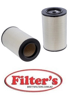 SA 16731 SA16731 AIR FILTER UNIFLUX XA2279 ,VOLVO 21186955 ,VOLVO 21212204 ,VOLVO 21702911, VOLVO 3827643 ,VOLVO 38276432 ,WISMET WAI43018 ,WIX 49966 ,