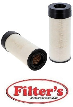 SA 16874 SA16874 AIR FILTER OUTER DONALDSON P953551, DYNA PAC 400700394688, DYNA PAC 4700394688, SAKURA AS57370, SF-FILTER SL83082, SURE SFA9688PF,