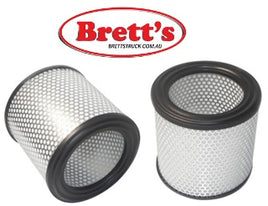 SA17103 SA 17103 AIR FILTER BTP SA17103 HIFI SA 17103