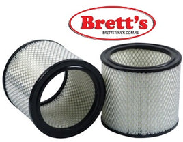 SA 17108 SA17108 AIR FILTER BTP SA17108 HIFI SA 17108 A1F709,NA070960,49040010, 9410702,114129,6211412900