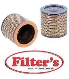 SA 17166 SA17166 AIR FILTER POYAUD 23003188 ,WARTSILA 23003188 ,