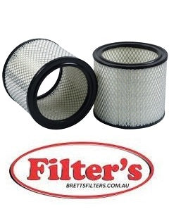 SA 17170 SA17170 AIR FILTER HIFI BUY AT BRETTS TRUCK .COM.AU