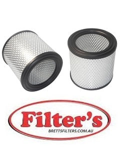 SA 17175 SA17175 AIR FILTER MIOFILTRE 175MIC150 ,MIOFILTRE 175MIO150 ,MIOFILTRE 178250 , SF-FILTER SL14512 ,TECAFILTRES 49040009 ,TECAFILTRES 5904000952, TECAFILTRES 9410701,