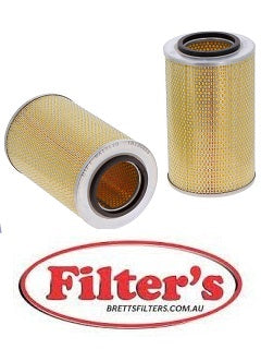 SA 17179 SA17179 AIR FILTER GPC FC228 ,PURFLUX A153 ,PURFLUX A153D ,TECNOCAR A991,