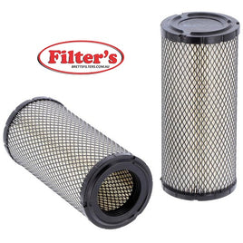 SA17250 AIR FILTER OUTER HIFI  MANITOU MSI 35 TURBO SERIE 2-E2 MT 523 MT 523 MT 523 MT 533 BE-2 MT 533 BE-2 MT 620 MT 620 SLT 415 B SLT 420 B TMM 25-4W TMT 25-20 TMT 25 S TMT 25 S TMT 27 P TMT 27 S NISSAN GX 40 D