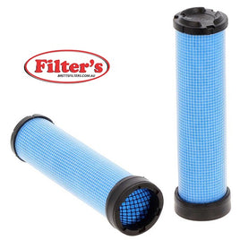 SA17252 AIR FILTER INNER HIFI MANITOU MT 620 SLT 415 B SLT 420 B TMT 25-20 TMT 25 S TMT 25 S TMT 27 P TMT 27 S NISSAN GX 40 D
