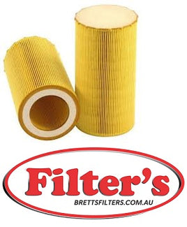 SA 17334 SA17334 AIR FILTER HIFI BUY AT BRETTS TRUCK .COM.AU