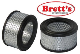 SA 17406 SA17406 AIR FILTER HIFI FOR WARTSILA AGOV16CSHR, V16CSHR