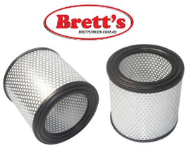 SA 17409 SA17409 AIR FILTER BTP SA17409 HIFI SA 17409
