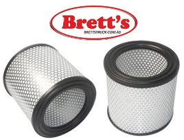 SA 17410 SA17410 AIR FILTER FOR BAUDOUIN 6D106,DIVERS