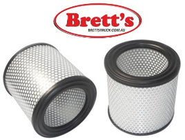 SA 17411 SA17411 AIR FILTER  BTP SA17411 HIFI SA 17411