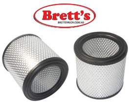 SA 17412 SA17412 AIR FILTER BTP SA17412 HIFI SA 17412