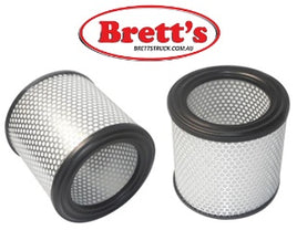 SA 17413 SA17413 AIR FILTER BTP SA17413 HIFI SA 17413