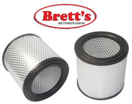 SA 17416 SA17416 AIR FILTER BTP SA17416 HIFI SA 17416