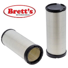 SA 17418 SA17418 AIR FILTER FOR VOLVO FE250, FE280, FE320, FEII320-18CNG, FE II320-26CNG