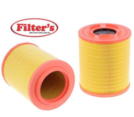 SA17431 AIR FILTER OUTER HIFI  HENGST E1024L  HENGST E1024L01   MAHLE LX3141 MANN C331460    MANN C3314601 MISFAT R544 PZL-SEDZISZOW WA201360S