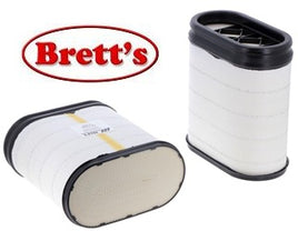 SA 17435 SA17435 AIR FILTER FOR IVECO EUROCARGOII150E25KTECTOR,EUROCARGOII150E25WSTECTOR, EUROCARGOII150E25WTECTOR,EUROCARGOII160E25KTECTOR, EUROCARGOII160E25TECTOR