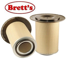 SA 17436 SA17436 AIR FILTER BTP SA17436 HIFI SA 17436 P781745,C26752,MDA6151,FA1436
