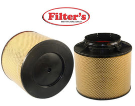 SA 17443 SA17443 AIR FILTER HIFI BUY AT BRETTS TRUCK .COM.AU 018 094 30 02 MTU 0180943002 MTU  MAN E 3262 LE 212 MTU 12 V 4000 M53 12 V 4000 M60 16 V 4000 M90