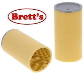 SA 17456 SA17456 AIR FILTER FOR RENAULT VI C260,C280,C290,C3004X4