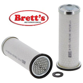 SA 17472 SA17472 AIR FILTER FOR THWAITES 4000ALLDRIVE,5000H,5002H,6000, MACH021,MACH026,MACH078/2,MACH079/2