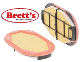 SA 17483 SA17483 AIR FILTER FOR WELTE W130.2