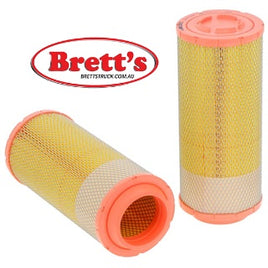 SA 17497 SA17497 AIR FILTER FOR AGRALE-DEUTZ MARRUA-AM100E,MARRUA-AM150E,MARRUA-AM200E