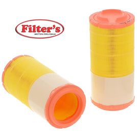 SA 17602 SA17602 AIR FILTER OUTER HIFI AGCO ACX2344120 BOMAG 05821393 BOMAG 05821541 HENGST E2291L LIEBHERR 12214320   MANN 4519157910 MANN C16100 SF-FILTER SL83084 WILLE 932000102