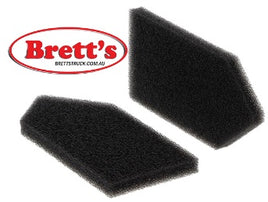 SA 17702 SA17702 AIR FILTER BTP SA17702 HIFI SA 17702 21615956