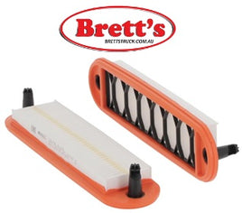 SA17722 AIR FILTER HIFI  SA 17722  BTP SA17722 HIFI SA 17722