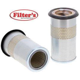 SA17938 AIR FILTER OUTER HIFI BEPCO 6016112 CROSLAND 9737 LAUTRETTE EL1938P MASSEY-FERGUSON 1670260M1   MASSEY-FERGUSON 1688092M2  MASSEY-FERGUSON 1876670M1 MASSEY-FERGUSON 3824032M1  MDF-SARL MDA6301 SF-FILTER SL6292