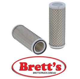 SA 17939 SA17939 AIR FILTER INNER HIFI BUY AT BRETTS TRUCK .COM.AU BALDWIN PA2702 BEPCO 6016212 CROSLAND 9736 DONALDSON P606081