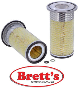 FA9849 P778337 AIR FILTER KOMATSU EXCAVATOR PC-130-6 S4D102E FA-7939 A-7939 FA3259  PA3670 FILTERS     WA3259    WESFIL     A-3259    SAKURA         A7939    6001819470    KOMATSU    A-7939    PA3670       FA3259    FSA          FA-7939       DONALDSON