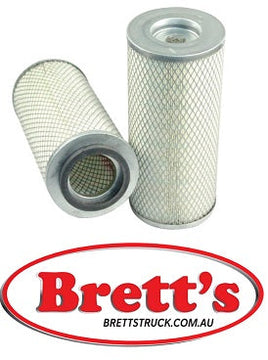 SA 18090 SA18090 AIR FILTER FLEETGUARD AF26046M, GUD ADG919, Tata 253409130241