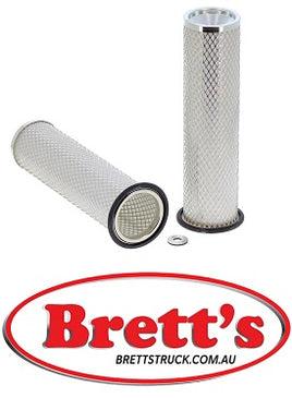 SA 18093 SA18093 AIR FILTER HIFI BUY AT BRETTS TRUCK .COM.AU