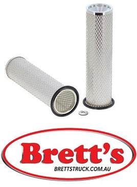 SA 18093 SA18093 AIR FILTER HANGCHA K1532SAFETY, HANGCHA KW15320300, HANGCHA KW1532SAFETY, KARGO KW1532SAFETY