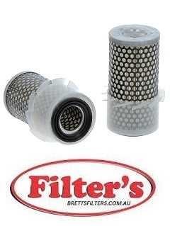 SA 18154 SA18154  AIR FILTER HIFI BUY AT BRETTS TRUCK .COM.AU