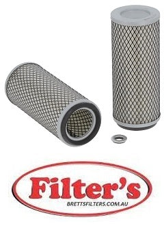 SA 18156 SA18156 AIR FILTER MATCH 12881654 ,UTILEV 66003564 ,UTILEV 66011161,