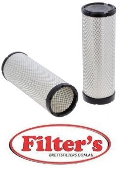 SA 18159 SA18159 AIR FILTER HIFI BUY AT BRETTS TRUCK .COM.AU