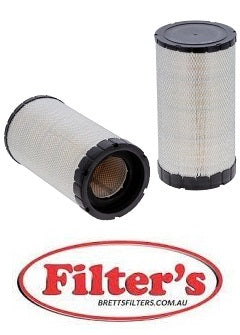 SA 18160 SA18160 AIR FILTER BALDWIN RS30257 ,CUMMINS 4315239 ,FLEETGUARD-INDIA AF26483, JCB - JC BAMFORD 334Y2810 ,KIRLOSKAR 4H181002000, SF-FILTER SL83098 ,Tata 252709130143,