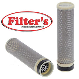 SA 18166 SA18166 AIR FILTER INNER HIFI BUY AT BRETTS TRUCK .COM.AU 1A8240-05120 , 1A824005120 YANMAR